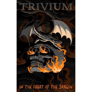 Merch Trivium: Textil poszter In The Court Of The Dragon