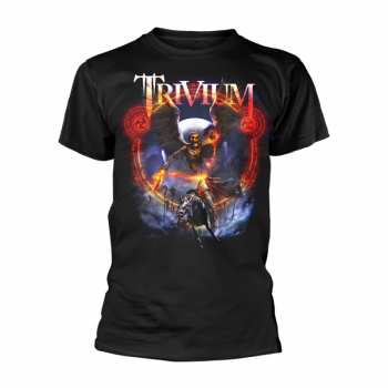 Merch Trivium: Póló Death Rider