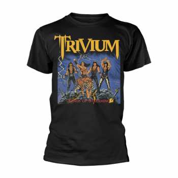 Merch Trivium: Póló Kings Of Streaming