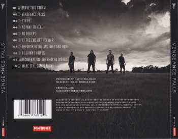CD Trivium: Vengeance Falls