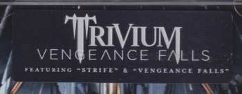 CD Trivium: Vengeance Falls