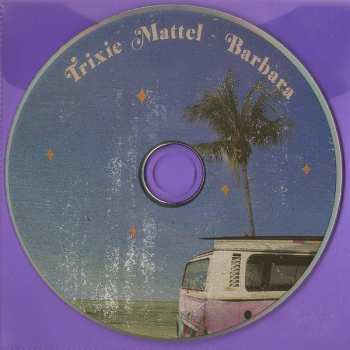 CD Trixie Mattel: Barbara