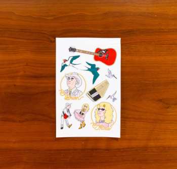 LP Trixie Mattel: Two Birds, One Stone CLR