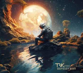 CD The Ryszard Kramarski Project: Odyssey 9999 DIGI