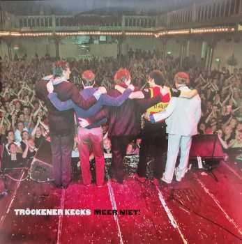 2LP Tröckener Kecks: Meer Niet!