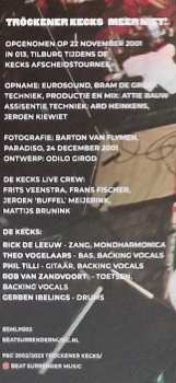 2LP Tröckener Kecks: Meer Niet!