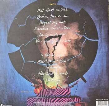 LP Tröckener Kecks: Met Hart En Ziel CLR | LTD | NUM