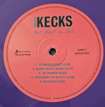 LP Tröckener Kecks: Met Hart En Ziel CLR | LTD | NUM