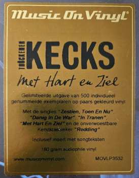 LP Tröckener Kecks: Met Hart En Ziel CLR | LTD | NUM