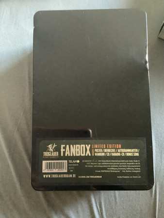CD/Dobozkészlet Troglauer Buam: Ey-Oh! Fanbox
