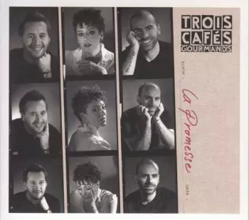 Trois Cafés Gourmands: La Promesse
