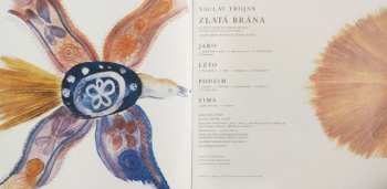 2LP Václav Trojan: Zlatá Brána