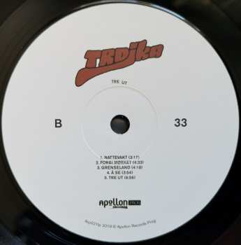 LP Trojka: Tre Ut
