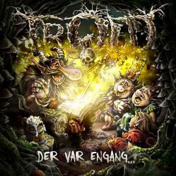 Album Trold: Der Var Engang