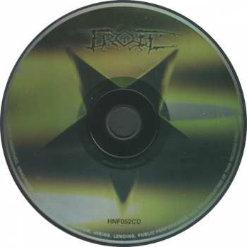 CD Troll: Universal