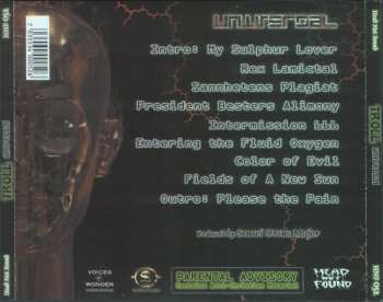 CD Troll: Universal