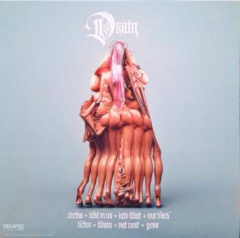 LP Troller: Drain CLR | LTD