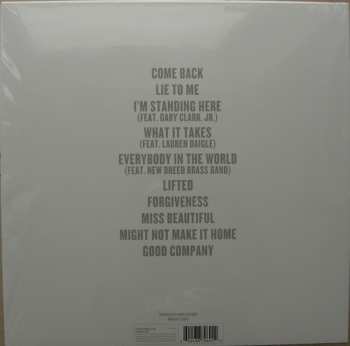 LP Trombone Shorty: Lifted