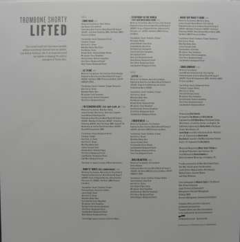 LP Trombone Shorty: Lifted