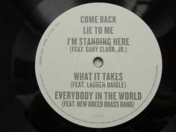 LP Trombone Shorty: Lifted