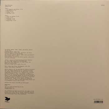 LP Trond Kallevåg Hansen: Fengselsfugl