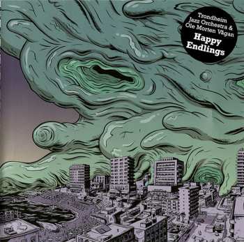 CD Trondheim Jazz Orchestra: Happy Endlings