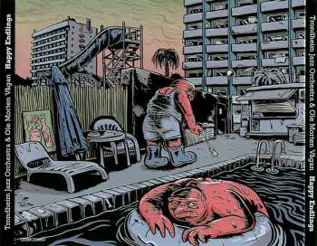 CD Trondheim Jazz Orchestra: Happy Endlings