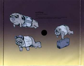 CD Trondheim Jazz Orchestra: Happy Endlings