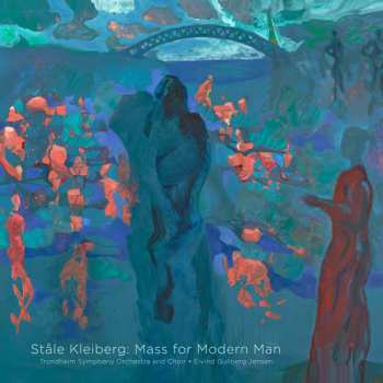 Blu-ray/SACD Johannes Weisser: Mass For Modern Man