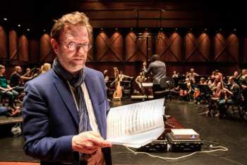 Blu-ray/SACD Johannes Weisser: Mass For Modern Man