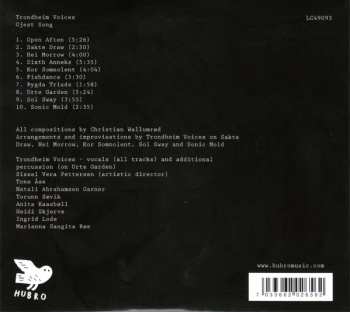 CD Christian Wallumrød: Gjest Song