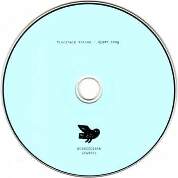 CD Christian Wallumrød: Gjest Song