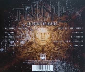CD Tronos: Celestial Mechanics