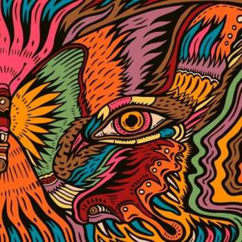 LP The Tronosonic Experience: The Shadow Vol II