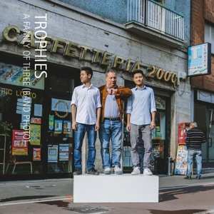 Album Trophies: A Family of Three (Band Photo)
