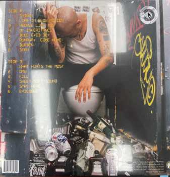 LP Trophy Eyes: Suicide And Sunshine LTD