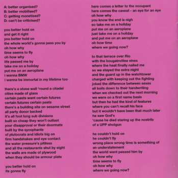 CD Tropical Fuck Storm: A Laughing Death In Meatspace