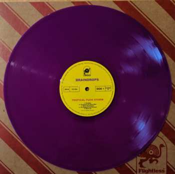 LP Tropical Fuck Storm: Braindrops LTD | CLR