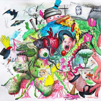 Album Tropical Fuck Storm: Braindrops