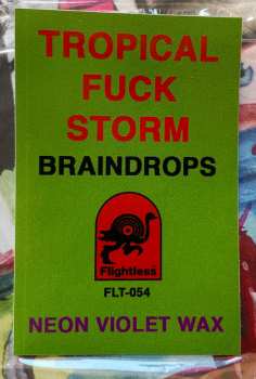 LP Tropical Fuck Storm: Braindrops LTD | CLR