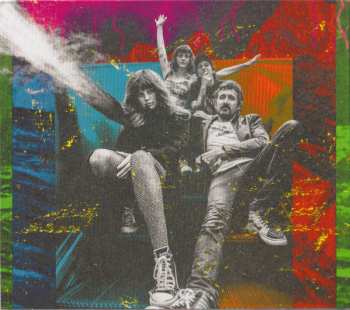 CD Tropical Fuck Storm: Deep States