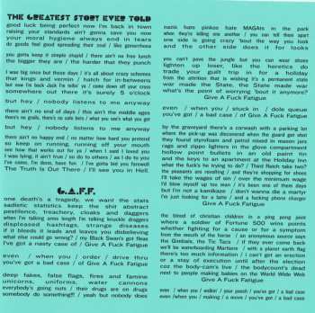 CD Tropical Fuck Storm: Deep States