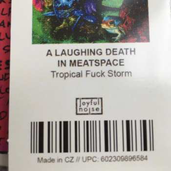 LP Tropical Fuck Storm: Submersive Behaviour CLR