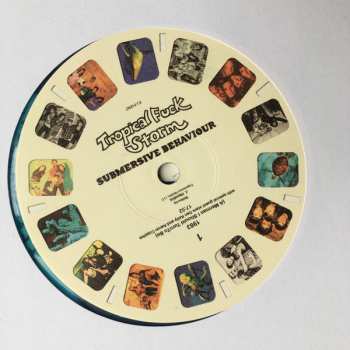 LP Tropical Fuck Storm: Submersive Behaviour CLR