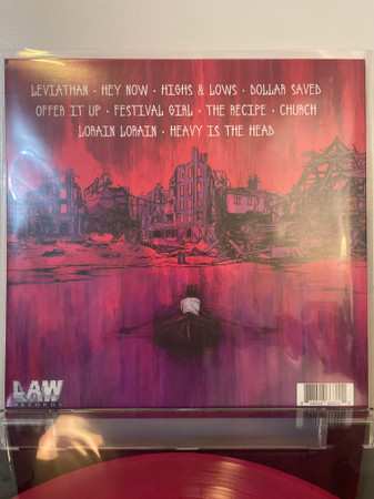 LP Tropidelic: Heavy is the Head LTD | CLR