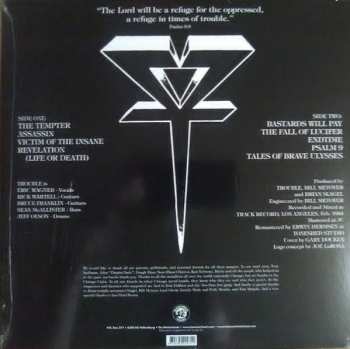 LP Trouble: Psalm 9 LTD | CLR
