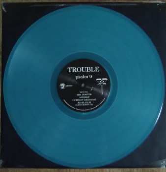 LP Trouble: Psalm 9 LTD | CLR