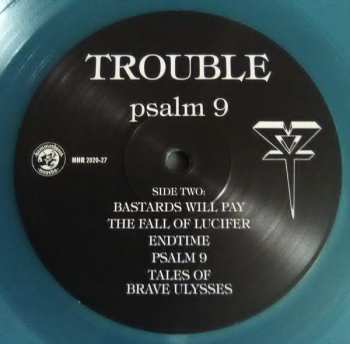 LP Trouble: Psalm 9 LTD | CLR