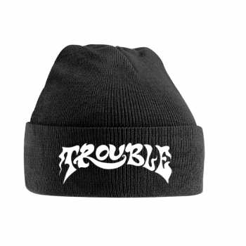 Merch Trouble: Sapka Logo Trouble