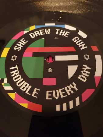 EP She Drew The Gun: Trouble Every Day EP